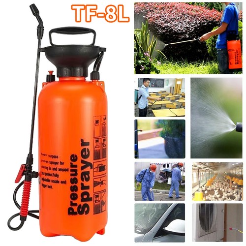 Garden pressure sprayer - pressure,