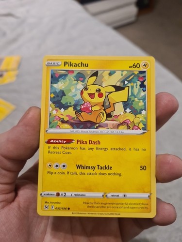 Pokemon tcg lost - tcg, origin