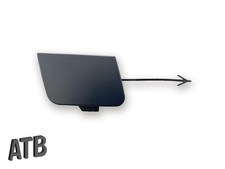 Tow hook trim - hook,