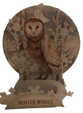 Handmade Watercolour Christmas