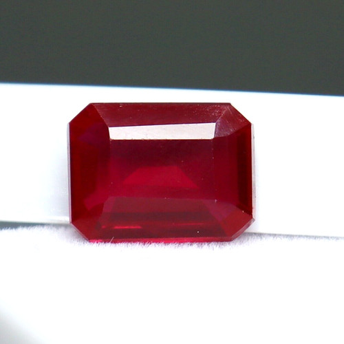 Emerald cut certified - 4.25,