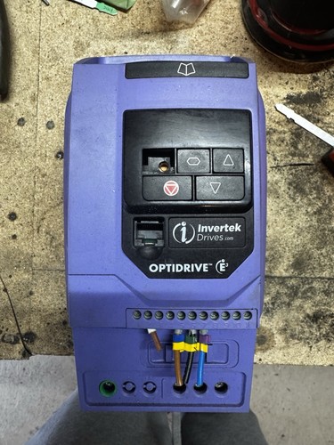 Invertek optidrive inverter - optidrive,