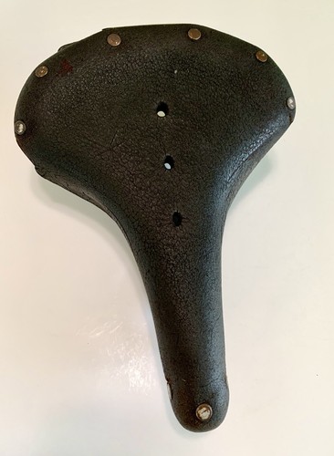 Vintage black brooks b66 - brooks,