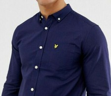 LYLE & SCOTT OXFORD SHIRT FOR