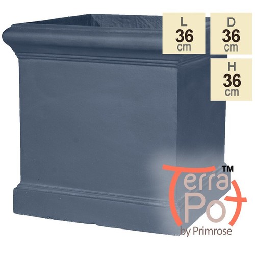 Primrose terracotta fibrecotta - primrose,