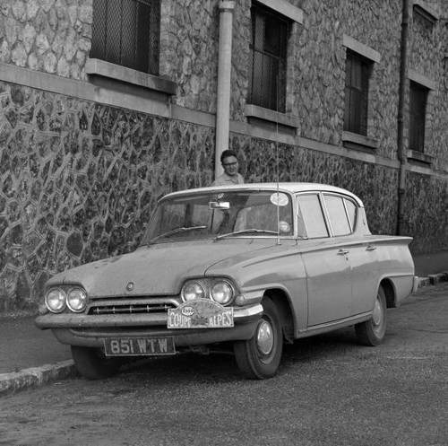 Ford consul classic 315 - a,