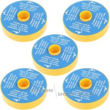 5 x Washable Lifetime Pre