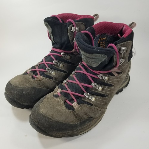 Aku boots mid - boots, women's