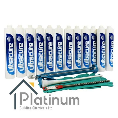 Ultracure damp proof cream kit - ultracure,