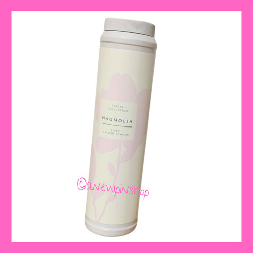 Talcum powder magnolia - powder,