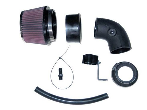 57i induction kit bmw - k&n,
