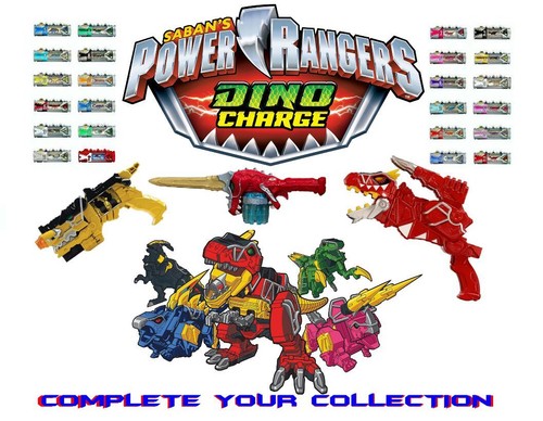 Power rangers dino - rangers,