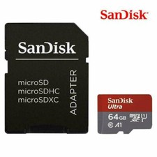64gb SanDisk Micro SD Memory