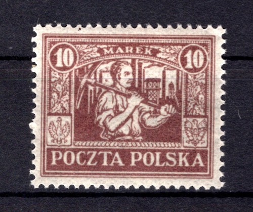 Upper silesia regular issue - silesia,