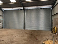     ROLLER SHUTTER DOORS - ALL