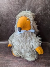 Vintage Wombles Soft Toy 1970s Pedigree 28cm