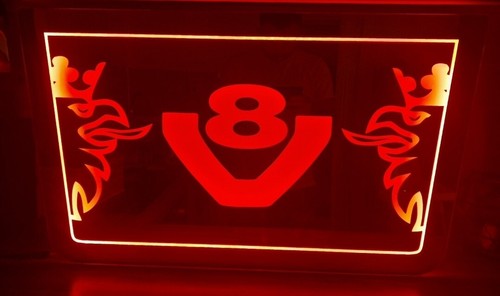 Custom made scania led - custom,