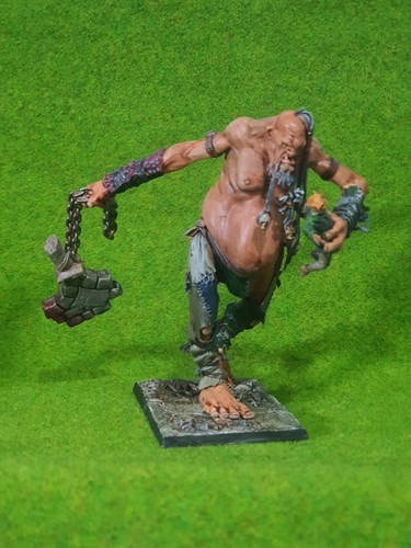 Warhammer aos giant gargant - aos,