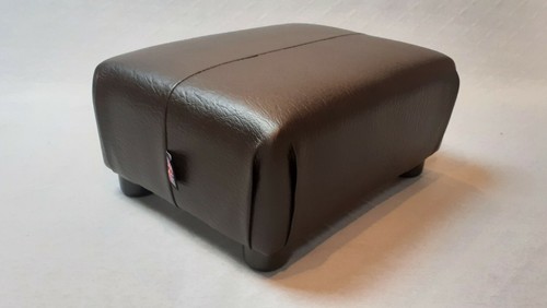 Footstool pouffe small - pouffe,