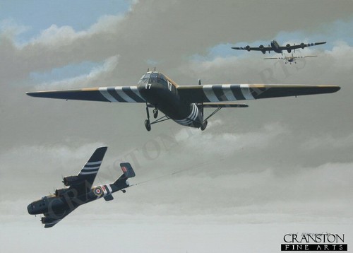 Normandy day military art - d,