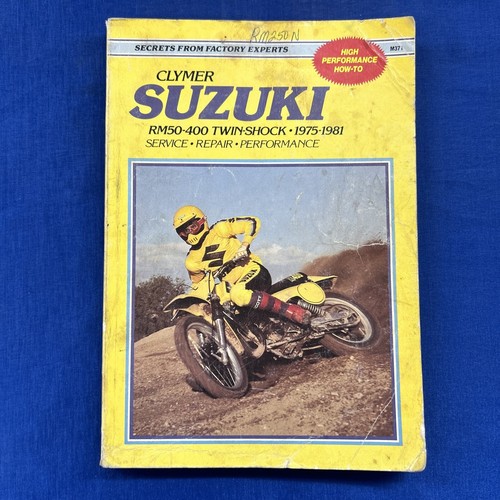Suzuki 250 400 twin - 250-400,