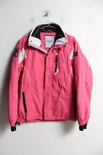 Backswing Ski Womens Jacket Pink - Size 10 (L27)