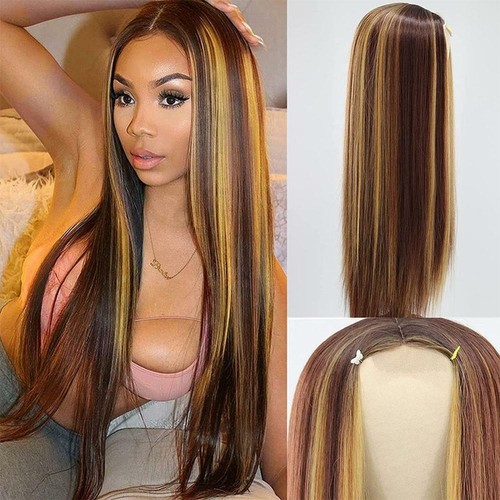 Fashion ombre brown human hair - fashion,
