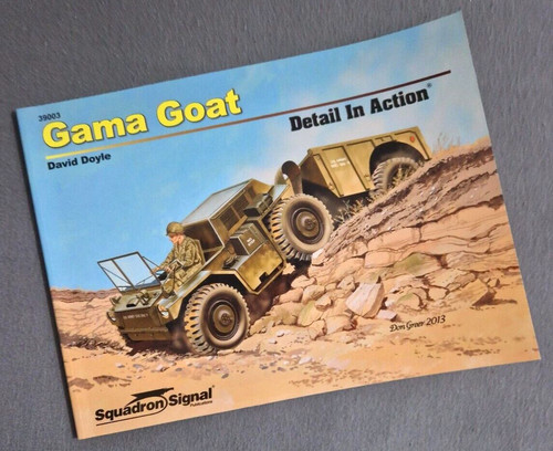 M561 gama goat - goat, in