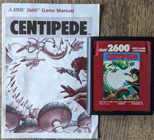 Centipede instruction - centipede,