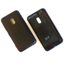 Nokia Lumia 620 rear housing battery cover back+side buttons+earbud Genuine