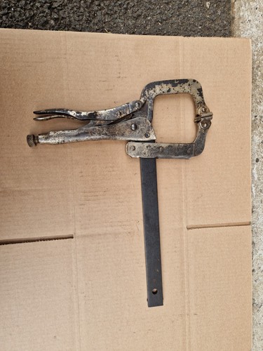 Vise grip 310s dewitt - vise,