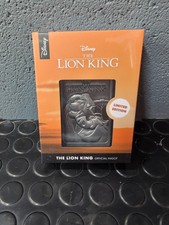 Disney limited edition lion - disney,