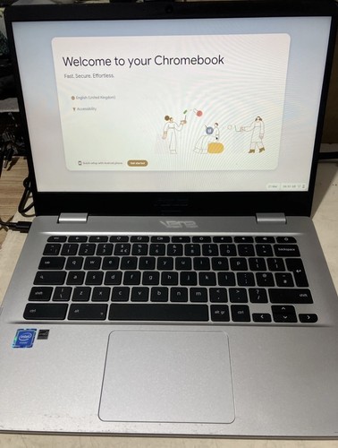 Asus chromebook c423na - chromebook,