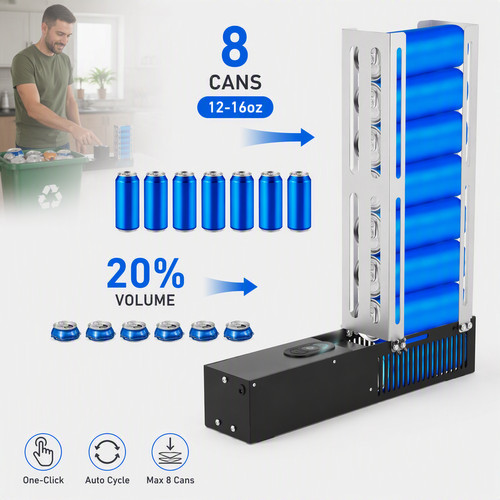 Heavy duty electric - duty, can