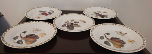 Queens fine bone china - x,