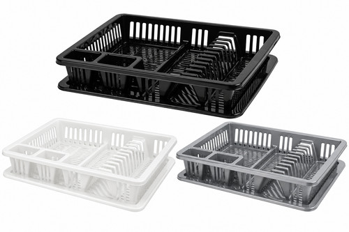 Kitchen dish drainer - rack, drip