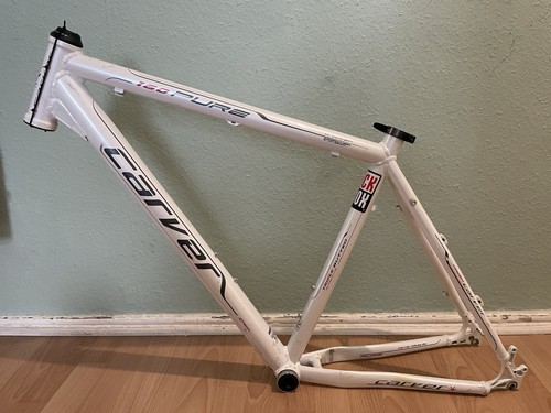 Carver mtb frame - ++,