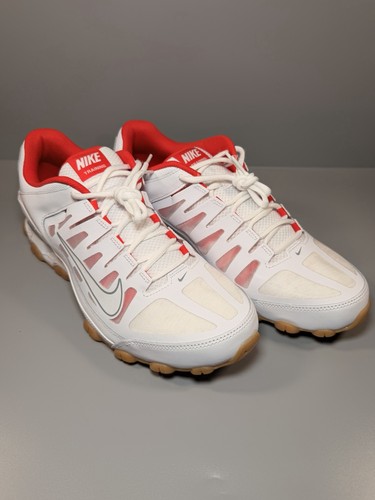 Nike reax mesh white wolf - nike,