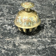 vintage Indian brass elephant