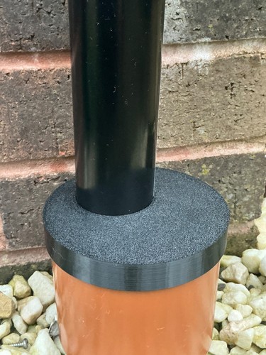 50mm 110mm drain adaptor - 50mm, to