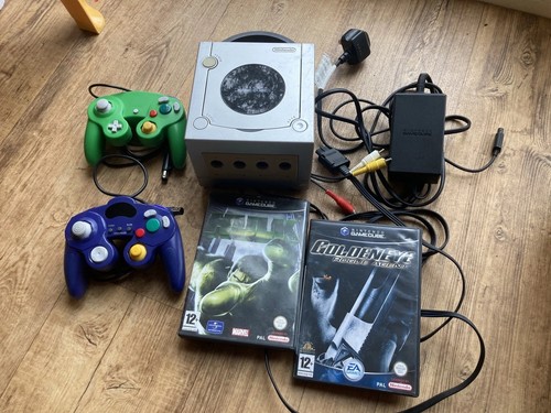 Nintendo gamecube console and - nintendo,
