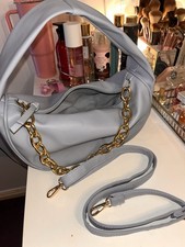 Primark Faux Leather Blue
