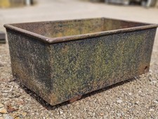 Antique cast iron - cast,