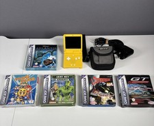 Gameboy Advance SP -