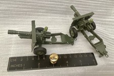 2 Vintage Crescent Toys