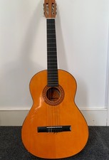 B&M Almeria vintage Classical Guitar