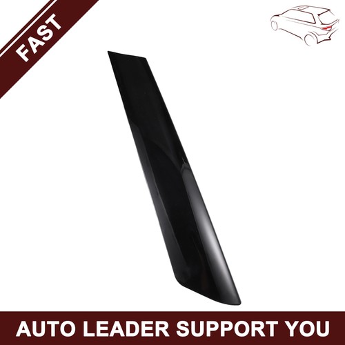 Windshield pillar trim - a,
