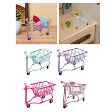 Mini Shopping Cart Children