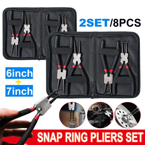 8pcs internal external - 8pcs, 7"