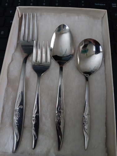 Vintage stanhome stainless - stanhome,